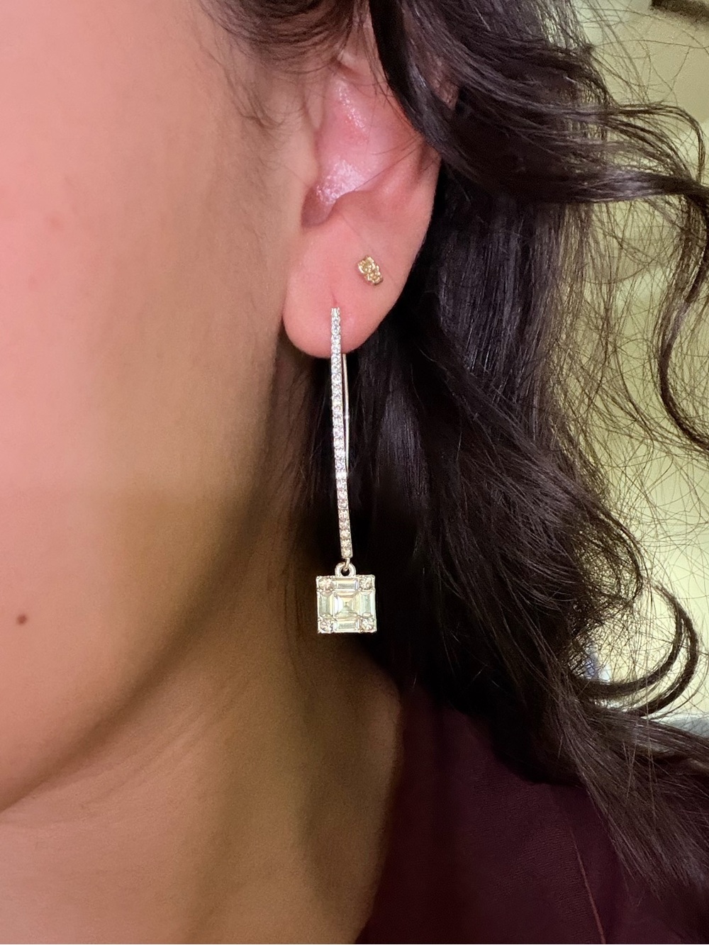 Ralph lauren earrings